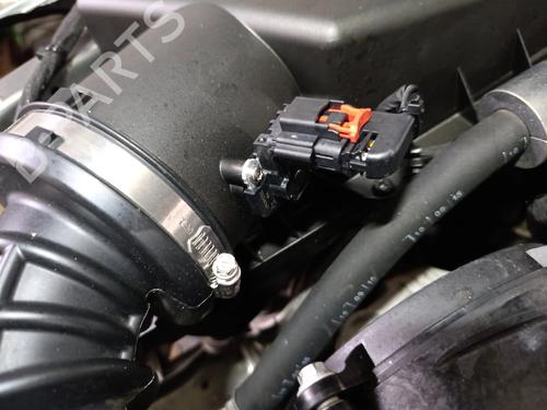 Used Mass air flow sensor Mass air flow sensor OPEL INSIGNIA B Country Tourer (Z18) 2.0 CDTi (47) (170 hp) 40462909 40462909