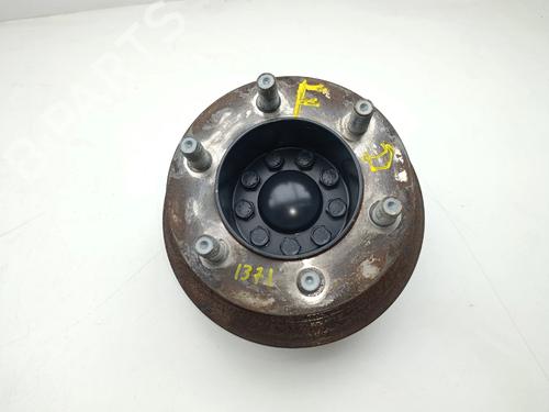 Used Right front steering knuckle Right front steering knuckle IVECO DAILY VI Platform/Chassis 33S16, 35S16, 35C16, 40C16, 42S16, 50C16 (156 hp) 40462904 40462904