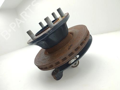 Right front steering knuckle IVECO DAILY VI Platform/Chassis 33S16, 35S16, 35C16, 40C16, 42S16, 50C16 | BP40462904M26 - Image 2