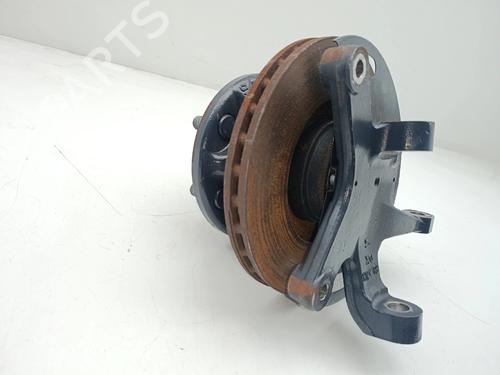 Right front steering knuckle IVECO DAILY VI Platform/Chassis 33S16, 35S16, 35C16, 40C16, 42S16, 50C16 | BP40462904M26 - Image 4