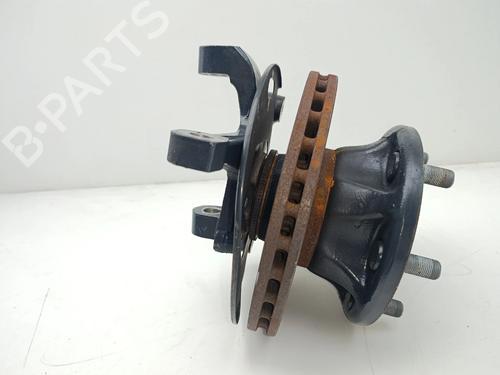 Left front steering knuckle IVECO DAILY VI Platform/Chassis 33S16, 35S16, 35C16, 40C16, 42S16, 50C16 | BP40462905M25 - Image 5