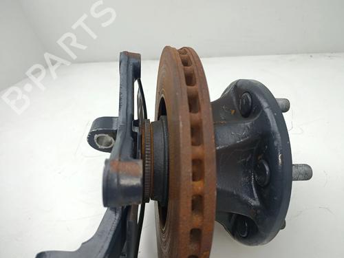 Left front steering knuckle IVECO DAILY VI Platform/Chassis 33S16, 35S16, 35C16, 40C16, 42S16, 50C16 | BP40462905M25 - Image 3