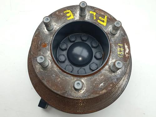 Used Left front steering knuckle Left front steering knuckle IVECO DAILY VI Platform/Chassis 33S16, 35S16, 35C16, 40C16, 42S16, 50C16 (156 hp) 40462905 40462905