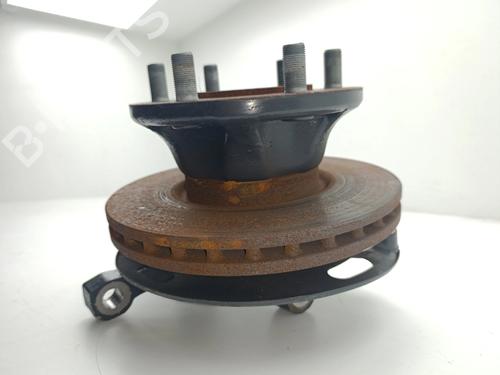 Left front steering knuckle IVECO DAILY VI Platform/Chassis 33S16, 35S16, 35C16, 40C16, 42S16, 50C16 | BP40462905M25 - Image 2