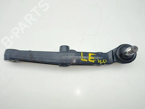 Used Left front suspension arm Left front suspension arm IVECO DAILY VI Platform/Chassis 33S16, 35S16, 35C16, 40C16, 42S16, 50C16 (156 hp) 40462912 40462912