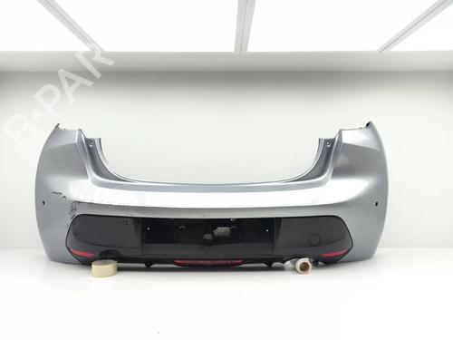 Used Rear bumper Rear bumper PEUGEOT 208 II (UB_, UP_, UW_, UJ_) [2019-2026] 40500019 40500019