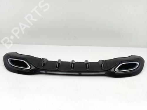 Used Rear bumper spoiler Rear bumper spoiler MERCEDES-BENZ A-CLASS (W177) [2018-2026] 40500022 40500022