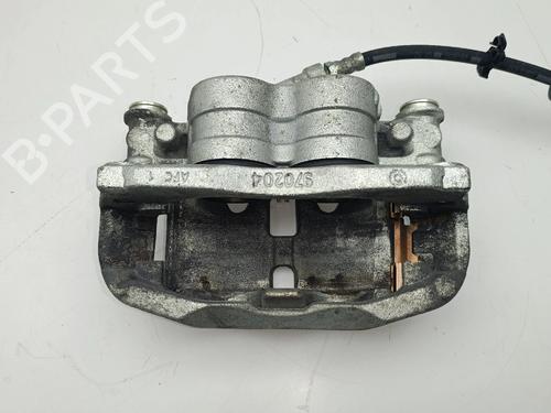 Left front brake caliper IVECO DAILY VI Platform/Chassis 33S16, 35S16, 35C16, 40C16, 42S16, 50C16 | BP40496725M105 - Image 6