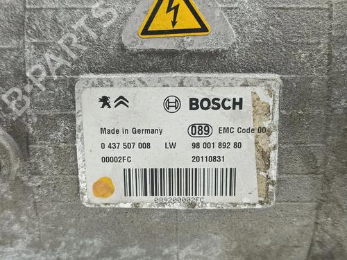Engine PEUGEOT 508 SW I (8E_) 2.0 HDi RXH Hybrid4 | BP40496729M1 - Image 6