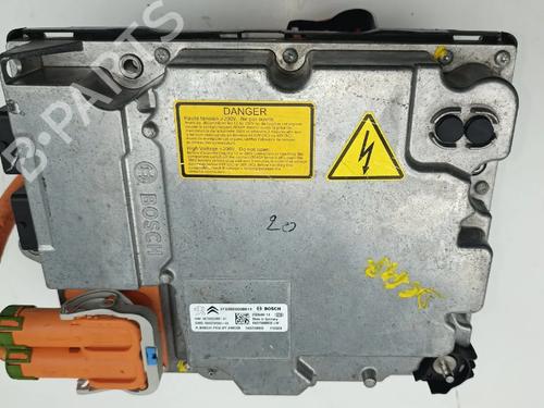 Used Inverter/Converter Inverter/Converter PEUGEOT 508 SW I (8E_) 2.0 HDi RXH Hybrid4 (200 hp) 40496735 40496735