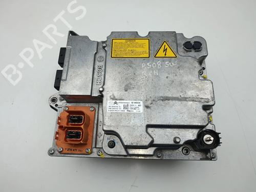 Used Inverter/Converter Inverter/Converter PEUGEOT 508 SW I (8E_) 2.0 HDi RXH Hybrid4 (200 hp) 40496736 40496736