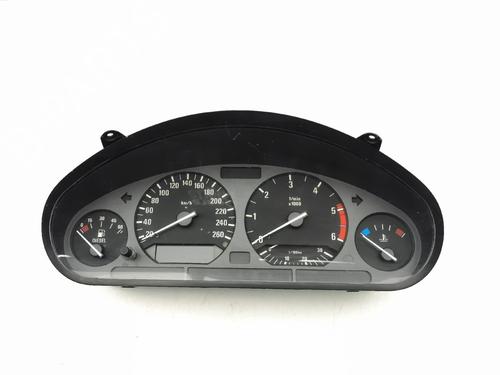 Used Instrument cluster Instrument cluster BMW 3 (E36) [1990-1998] 40509713 40509713