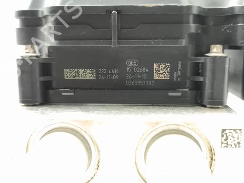 ABS pump IVECO DAILY VI Platform/Chassis 33S16, 35S16, 35C16, 40C16, 42S16, 50C16 | BP40509732M43 - Image 6