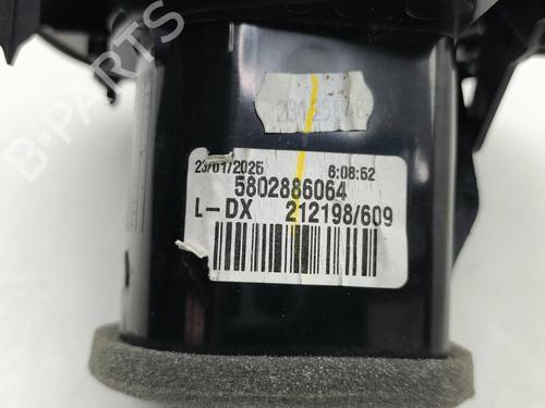 Air vent IVECO DAILY VI Platform/Chassis 33S16, 35S16, 35C16, 40C16, 42S16, 50C16 | BP40509726I21 - Image 6