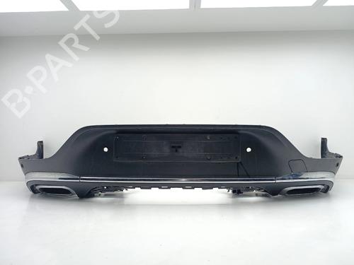Used Rear bumper spoiler Rear bumper spoiler MERCEDES-BENZ GLC Coupe (C253) [2016-2023] 40509739 40509739