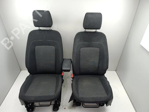 Seats set FORD TRANSIT CONNECT V408 Box Body/MPV 1.5 TDCi | BP40509740C78 - Image 2