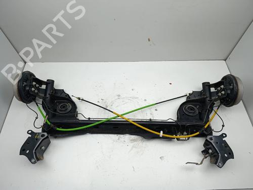 Used Rear axle Rear axle RENAULT CLIO IV (BH_) 1.5 dCi 90 (90 hp) 40515801 40515801