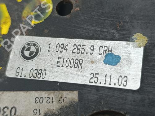 Steering column BMW X5 (E53) | BP40544308M21 - Image 2
