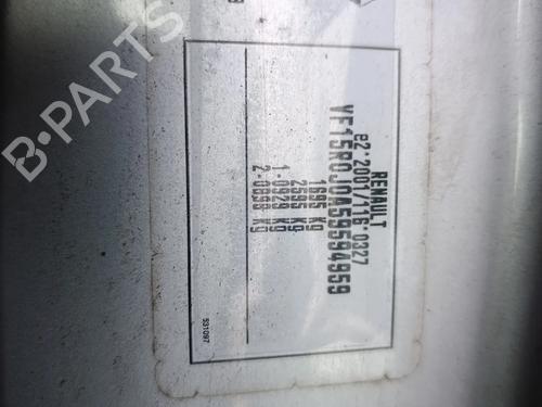 Used Parts RENAULT CLIO IV (BH_) 1.5 dCi 90 5067640
