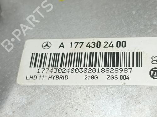 Servo brake MERCEDES-BENZ A-CLASS (W177) A 250 e (177.085) | BP40612408M42 - Image 3