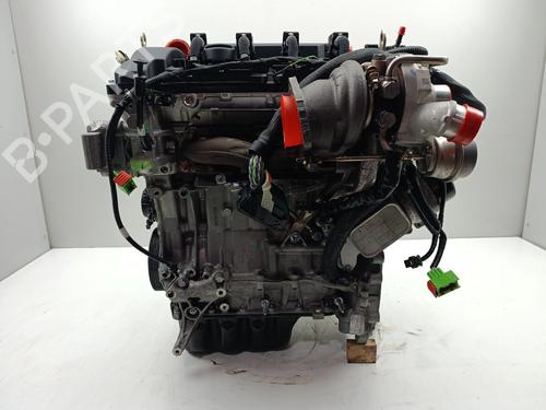 Used Engine Engine PEUGEOT 408 [2010-2026] 40612398 40612398