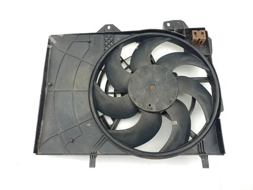 Used Radiator fan Radiator fan PEUGEOT 207 (WA_, WC_) 1.6 HDi (90 hp) 40612400 40612400
