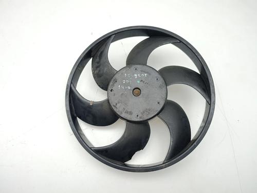Used Radiator fan Radiator fan PEUGEOT 207 (WA_, WC_) 1.4 HDi (68 hp) 40612406 40612406