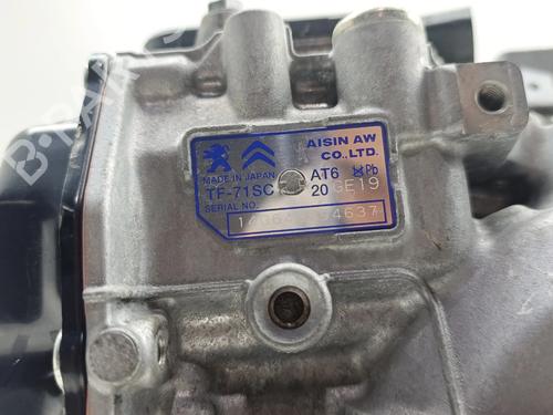 Gearbox PEUGEOT 408  | BP40612414M3  - Image 9