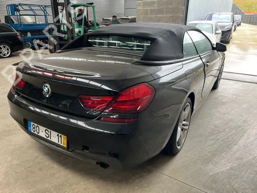 Used Parts BMW 6 Convertible (F12) 640 d 4782147