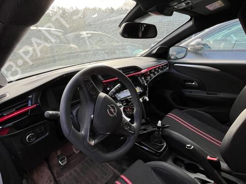 Steering wheel OPEL CORSA F (P2JO) 1.2 (68) | BP36980536C49 - Image 16