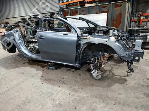 Brugte PEUGEOT 508 SW I (8E_) 2.0 HDi RXH Hybrid4 4782156