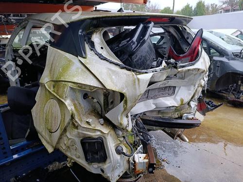 Left front steering knuckle NISSAN MICRA V (K14) 1.5 DCI | BP36981564M25 - Image 8