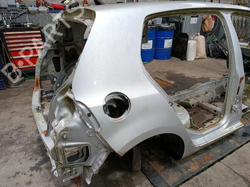 Używane części VW GOLF VI (5K1) 1.4 4782164