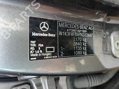 Other MERCEDES-BENZ A-CLASS (W177) A 250 e (177.085) | BP36979439O1 - Image 10