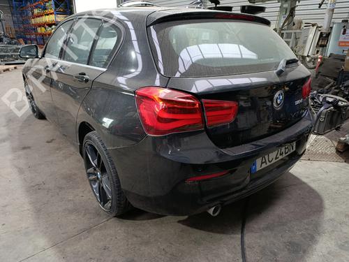 Climate control BMW 1 (F20) 118 d | BP36980504I5 - Image 10