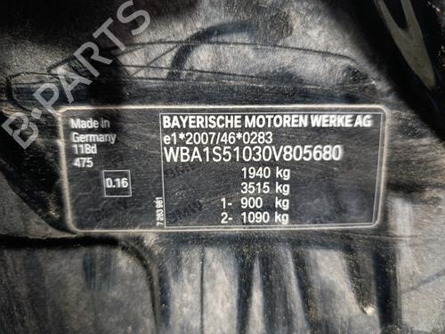 Climate control BMW 1 (F20) 118 d | BP36980504I5 - Image 20