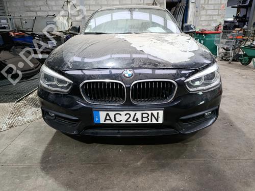 Climate control BMW 1 (F20) 118 d | BP36980504I5 - Image 8