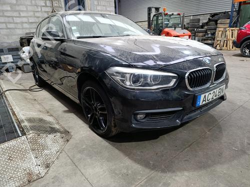 Climate control BMW 1 (F20) 118 d | BP36980504I5 - Image 9