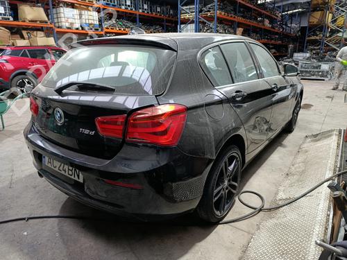 Climate control BMW 1 (F20) 118 d | BP36980504I5 - Image 12