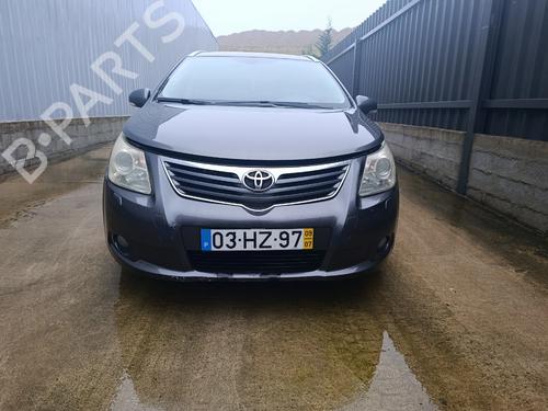Brugte TOYOTA AVENSIS Estate (_T27_) 2.0 D-4D (ADT270_, ADT270R) 4782172