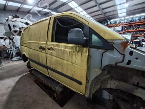 Subframe MERCEDES-BENZ VITO Bus (W639) 115 CDI (639.701, 639.703, 639.705) | BP36977717M9 - Image 12