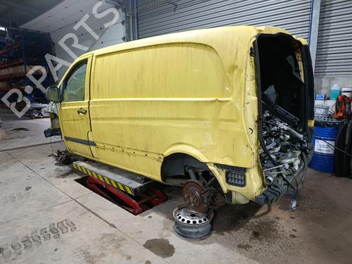 Subframe MERCEDES-BENZ VITO Bus (W639) 115 CDI (639.701, 639.703, 639.705) | BP36977717M9 - Image 10