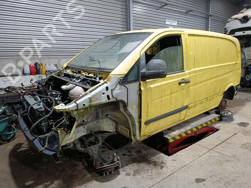 Subframe MERCEDES-BENZ VITO Bus (W639) 115 CDI (639.701, 639.703, 639.705) | BP36977717M9 - Image 9