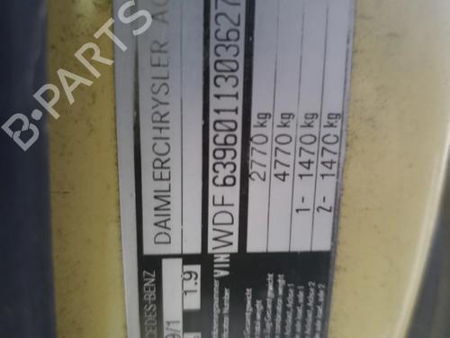 Subframe MERCEDES-BENZ VITO Bus (W639) 115 CDI (639.701, 639.703, 639.705) | BP36977717M9 - Image 15