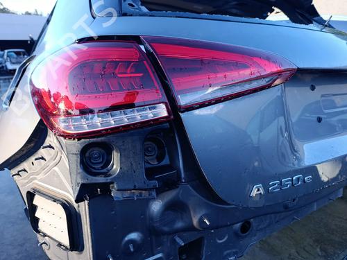 Brugte MERCEDES-BENZ A-CLASS (W177) A 250 e (177.085) 4782175