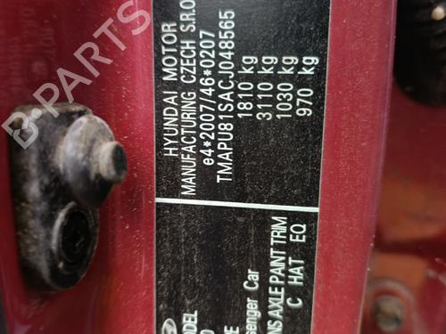 Engine HYUNDAI ix20 (JC) 1.6 CRDI | BP36978408M1  - Image 16