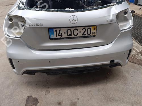 Brugte MERCEDES-BENZ A-CLASS (W176) A 180 CDI / d (176.012) 4782181
