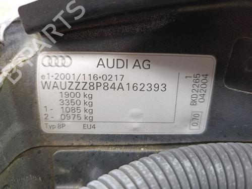 Rear parcel shelf AUDI A3 (8P1) 2.0 TDI | BP36979665C85 - Image 8