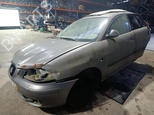 Headlight switch SEAT IBIZA III (6L1) 1.4 TDI | BP36978624I24 - Image 9