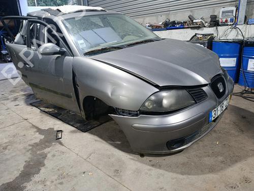 Headlight switch SEAT IBIZA III (6L1) 1.4 TDI | BP36978624I24 - Image 10